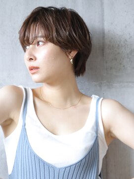 ラシェル パル ノエル(Laciel par Noel) エアリーショートvol.2