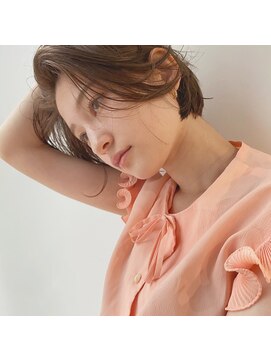 ブリンク(blink) 〈blink〉ブラウンベージュ