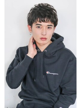 アクトゥス(AEQUITAS) 2way束感ショート