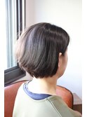 レディースのボブ~ショートボブスタイル