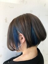 トット(totto)&nbsp;GRAY×BLUE