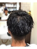 エヌドットバーバー ギンザ(N.BARBER GINZA)&nbsp;ツイストマッシュ