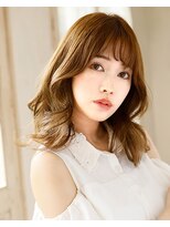 タヤ シァル鶴見店(TAYA)&nbsp;２０代３０代４０代大人かわいいナチュラルカール