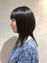 オールマイティービューティーモア(ALLMYTEA Beauty more+)&nbsp;カット×カラー×髪質改善トリートメント