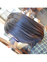 ポタム 東中野(potamu)&nbsp;重軽mixミディアムヘア