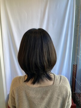 ヘアーアーチ八王子店(HAIR ARCH) くびれミディ