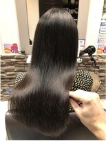 ヘアリゾートエーアイ 高田馬場店(hair resort Ai)&nbsp;髪質改善でサラサラに