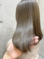 ヘアメイク ゼロ(0)&nbsp;オリーブベージュ♪