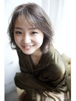 クレドガーデン 浦和店(CRED GARDEN)&nbsp;ナチュラルボブ大人ショートボブウルフボブ２０代３０代４０代