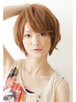 ヘアリゾートエーアイ 東陽町店(hair resort Ai)&nbsp;シルキーボブ