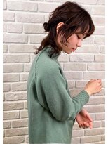 エルト 四条烏丸(elto) ニュアンス感ある”こなれ”アレンジ