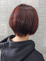 ヘンリエッタ 吉祥寺(Henrietta)&nbsp;軽めショートボブ