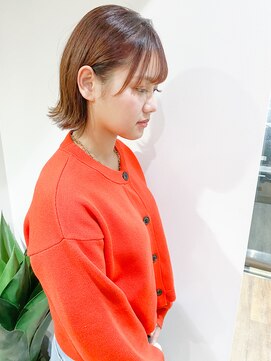 トレワ(trewa) 外ハネボブ☆