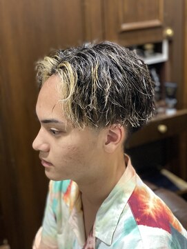 ヒロギンザ 横浜店(HIRO GINZA) フェイスフレーミングセンターパート