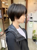 ヒカリス 東三国(HIKARIS) 大人可愛いミニショートベリーショート