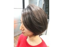 トリコヘアー Tlico Hair