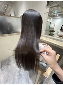 髪質改善×美髪カラー