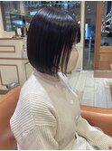 【Ｎｅｏｌｉｖｅｋｕｔａ町田店】切りっぱなしボブ