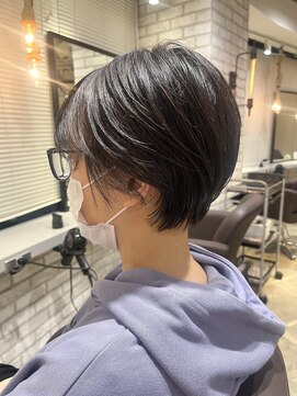 エイトセカンド 新宿三丁目店(EIGHT second) ショートスタイル