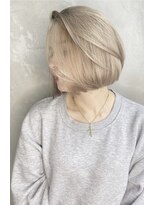 レア 銀座(Le'a)&nbsp;Le'a【ニューヨークドライカット】齋藤