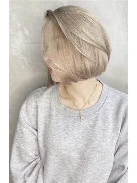 レア 銀座(Le'a) Le'a【ニューヨークドライカット】齋藤