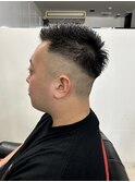 ナチュラルフェード