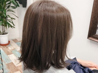 オハナヘアー(ohana hair)の写真