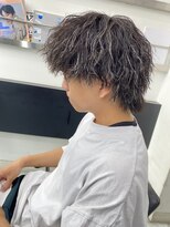 ネクストネオ 静岡(NEXT NEO)&nbsp;NEXT静岡NEO櫻田マッシュウルフ　ハイライトツイストスパイラル