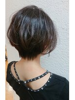カーサ(CASA)&nbsp;☆ カジュアルショートボブスタイル ☆
