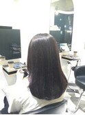 髪質改善/韓国/波巻き/グラデーションカラー/人形町