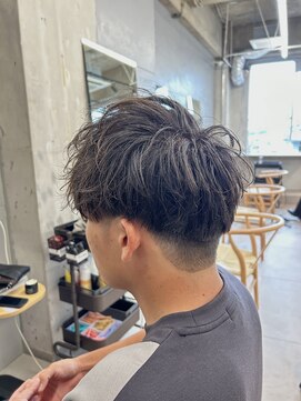 カットストゥディオス 草津店(cut studios) エアリーマッシュ☆