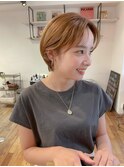 ハンサムショート