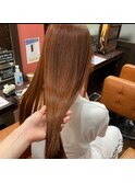 ＃プルエクステ＃エクステ＃エアストレート＃髪質改善