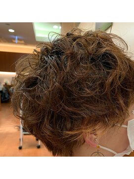 アローズ 新さっぽろサンピアザ店(HELLO'S) ショート