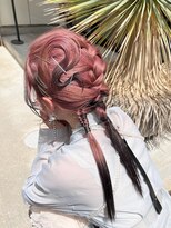 リアン(Lien)&nbsp;ヘアアレンジ