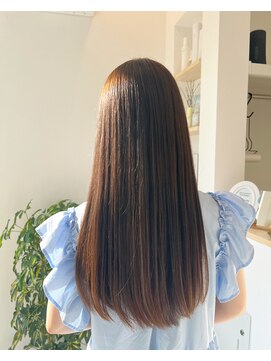 ラカン(racan) ツヤ感ベージュ