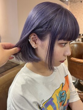 アフィナー 上大岡(Afinar) パープル！