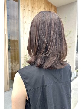 カプリス(Caprice) レイヤーボブ
