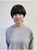 【Terve.】マッシュウルフ