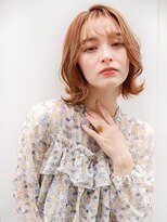 ジョイン ラックスビー 京都店(JOYN LUXBE)&nbsp;セミディ美髪レイヤーカットボブウルフウェットヘア艶髪