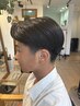 【学割U24】中学生以下カット ¥3850