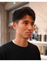 オルセン(OLSEN) 刈り上げショート