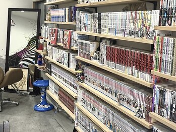 プルス ウルトラ(PLUS ULTRA)の写真/【出町柳2分】美容室は緊張するというメンズ必見！京大生・同志社生から高支持◎《1席のみメンズサロン》