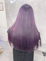 ジェミニ 大津 瀬田店(Gemini)&nbsp;魅力倍増カールセミディシアーカラー姫カットショートヘア