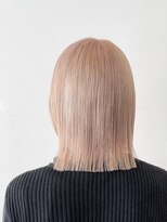 ロイス 渋谷(ROIS)&nbsp;ボブルフ/ネビージュ/小顔/ワンレン/スモーキーアッシュ[渋谷駅]