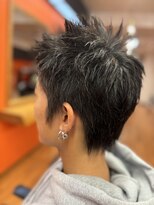 テラス(terrace)&nbsp;ショートスパイキー