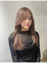 バズ(BUZZ) 【パーソナルカラー診断】ブルベ夏に似合うハイトーン!