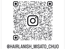 ヘアーラニッシュ 三郷中央店(hair Lanish)の雰囲気（公式Instagram!スタッフのプライベートなども更新していきます♪）