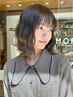カット+髪質改善クイックトリートメント￥5,500
