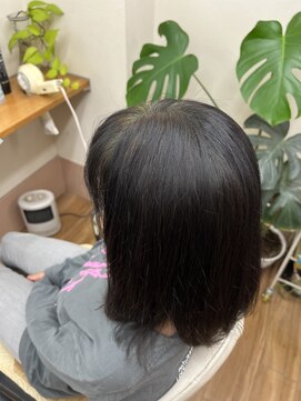 モナ(MONA) ヘナカラー